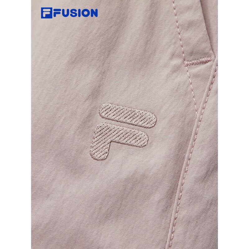 Fila FUSION Women's Casual Loose Woven Cargo Pants