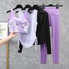 Lulu Shockproof Anti-Sagging Sports Bra - Women's High-Intensity Yoga & Fitness Vest