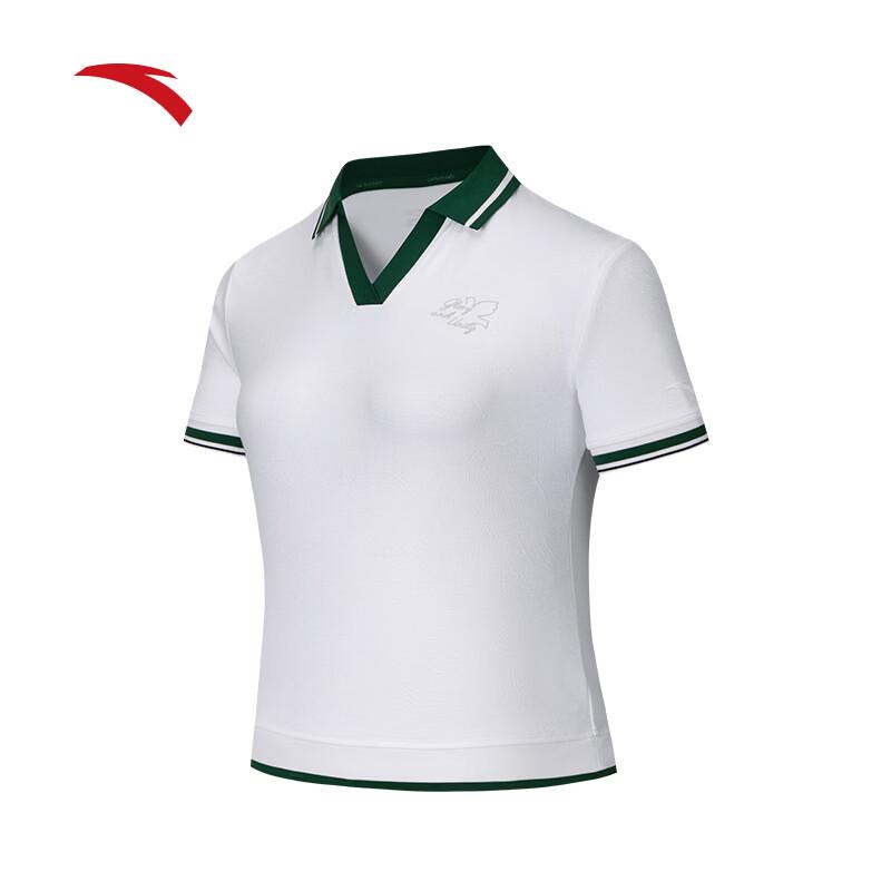 ANTA Women's Tennis Polo Shirt