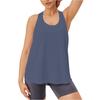 Women's Sports Tops Sleeveless Racerback Tank Top Lightweight Tennis Yoga Tops Sports Running Tank Top