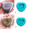 Handmade Natural Crystal Quartz Rock Cluster Geode Druzy Stone Epoxy Resin Mold Pendant Mold Resin Jewelry Making Tools