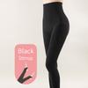 High Waist Girdling Shaping Fleece Thermal Pantyhose Winter Warmer Women Warm White-Nursing-Thick Stockings Furry Pantyhose