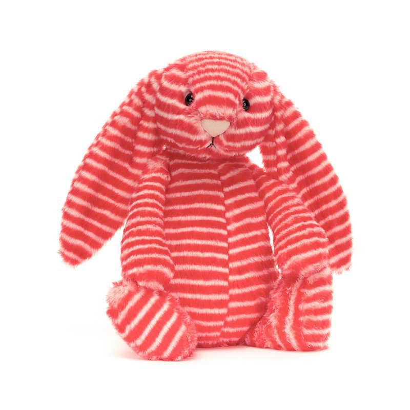 Jellycat Shy Series Evbonni Rabbit Cute Doll Plush Doll Sitting Height 31cm Height 12 Length