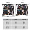 PIERRE GARNIER EVERY SECOND  Pillow Case  Novelty Pillow Cover Graphic Pillowcases For Sofa Couch Bed Living Room
