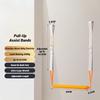 Adjustable Pull Up Assistance Bands Set For Men Women Workout Body Stretching Chin Up Training Indoor Fitness Resistance