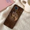 Tree of Life Yin Yang Case For Honor X9a X8a X8b X9b X9c X8 X9 50 70 90 Lite Honor 200 Pro Magic 7 5 6 Lite Coque