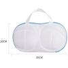 1PC laundry bag bra wash bag household anti-deformation washing machine special wash bag thickened thick mesh underwear mesh pocket