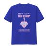 Wild At Heart T Shirt David Lynchs Iconic Movie Design Perfect for Fans of Twin Peaks and Nicolas Cage Vintage Washed