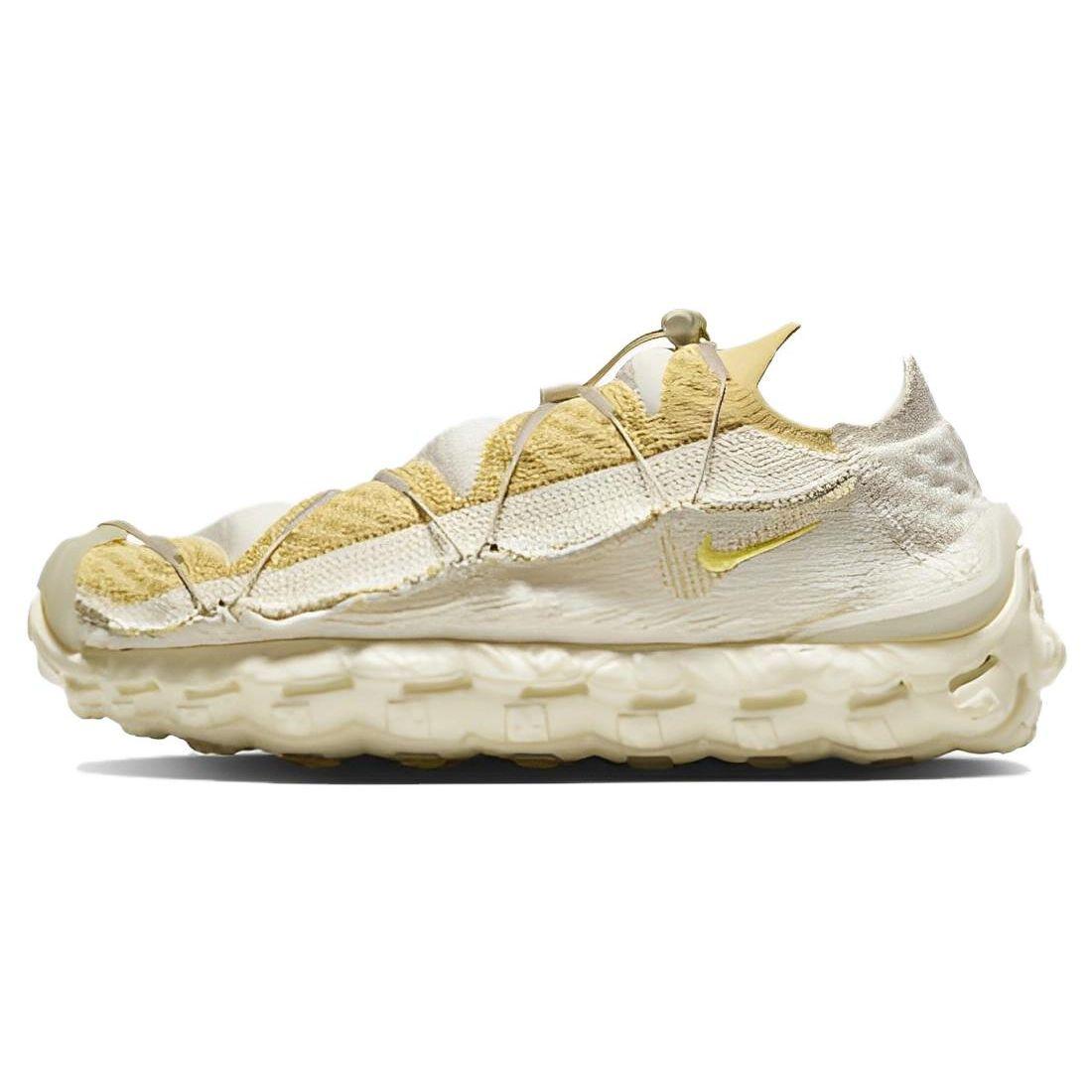 

Легкие кремовые кроссовки унисекс Nike ISPA Mindbody DH7546-200 40