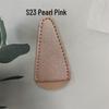 27-Color Small Beauty Scissors Case with Logo Printing for Eyebrow, Makeup & Embroidery Scissors