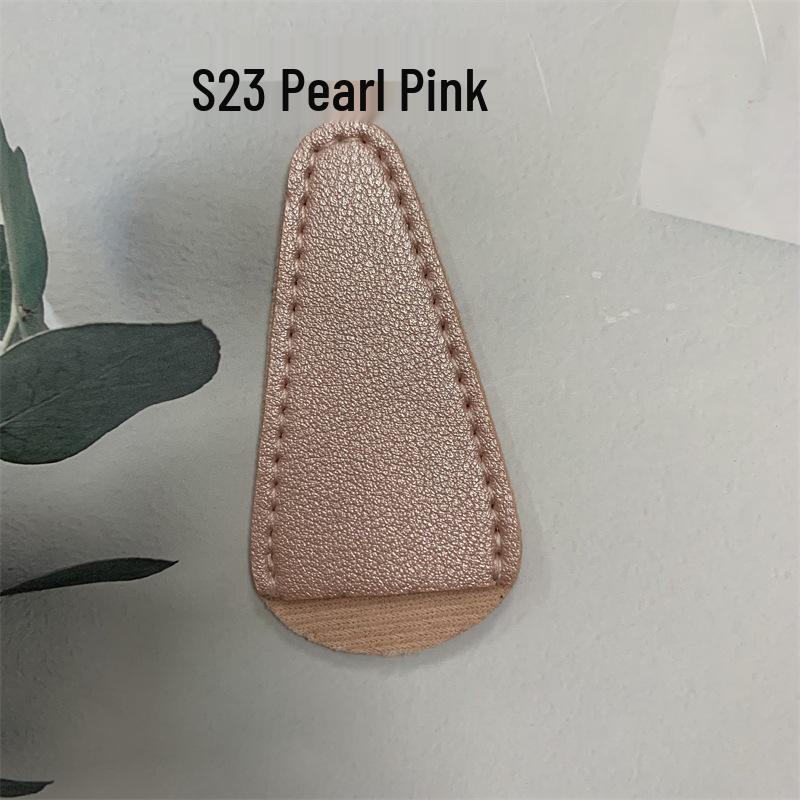 27-Color Small Beauty Scissors Case with Logo Printing for Eyebrow, Makeup & Embroidery Scissors