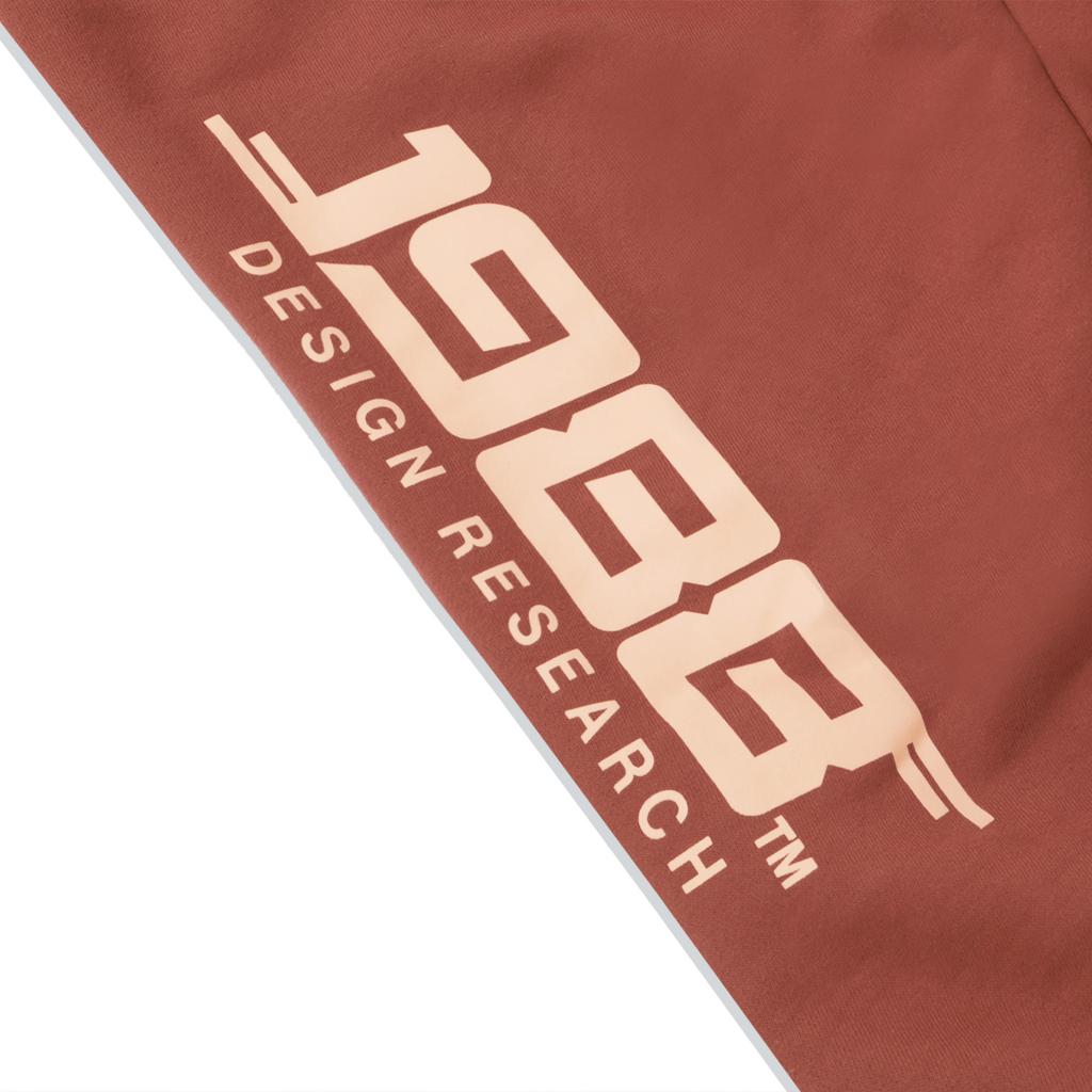 FILLUMINATE 1988 Sports Logo Sweatpants - Wine