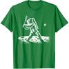 Baseball Neuheit Astronaut Männer Frauen Kinder Lustiges Baseball T-Shirt
