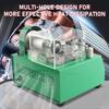 Multi-Purpose Mini Cutting Machine Cutter Jewelry Handicraft Small Material and Metal Processing Miniature Cutter