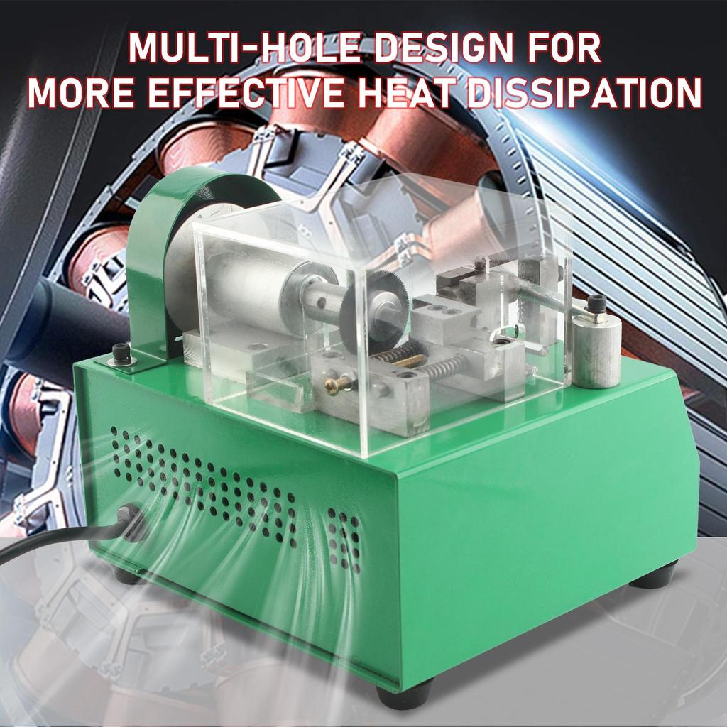 Multi-Purpose Mini Cutting Machine Cutter Jewelry Handicraft Small Material and Metal Processing Miniature Cutter