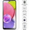 [5 Pack] Compatible for Samsung Galaxy A03s High Definition Screen Protector Film [Not Glass]