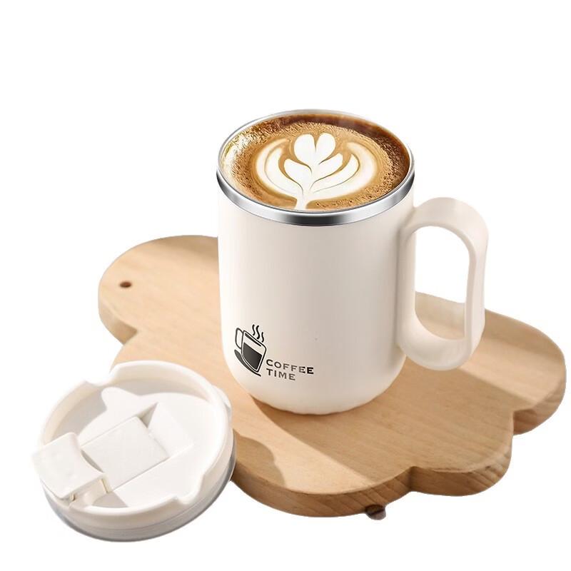 Shangqi 304 Stainless Steel 500ml Car Mug - 2 Pack