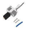Hotend-sett Fullt montert Helt metall med 0,4 mm dyse Silikonkappe for Neptune 4 Plus4 MAXimum 3D