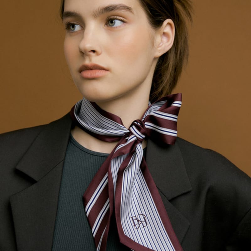 BB’DE SOLI’DE sienna twilly scarf (3 colors)