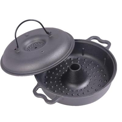 Wutuo Cast Iron Multi-purpose Roasting Pot