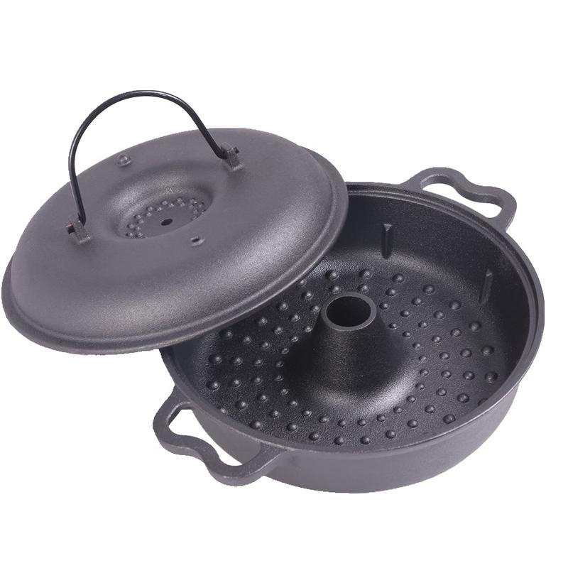

Wutuo Cast Iron Multi-purpose Roasting Pot