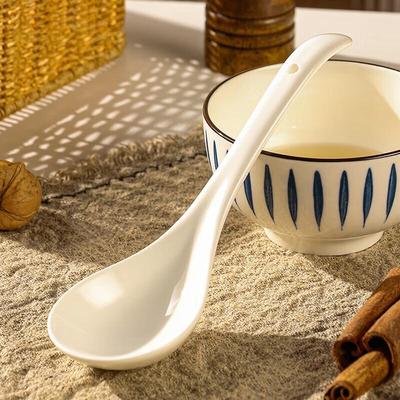 Mestolo Grande per Zuppa in Ceramica Giapponese Chuangfa