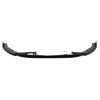 Front Bumper Lip Spoiler Glossy Black Car Modification Part Fit for A5 B9 Sport 2020 2021