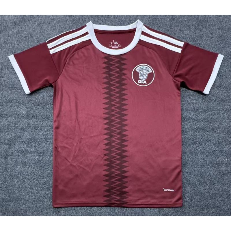 National Team Football Jersey US, Canada and Mexico World Cup Fan Version Short-sleeved Sports and Leisure Clothing