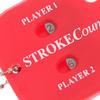 1Pc Mini Golf Score Shot Stroke Counter Two Digits Scoring Keeper Keychain For Golf Game Scorekeeper Gift For Golfers