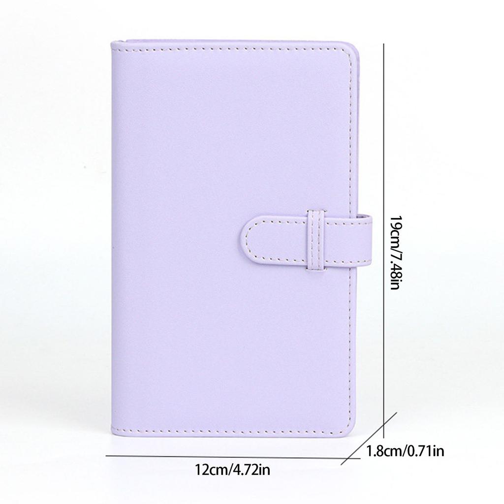Card Binder 3 Pocket Trading Card Binder with Card Display Design 108 Double Sided Pocket Collection Binder Card Albums