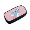 Anime Ranma And Akane Tendo Pencil Case Lovely Pen Box Bags Girls Boys Large Storage School Supplies Gifts Pencilcases