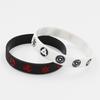Naruto Hokage 2D Silicone Wristband Bracelet - Anime Inspired