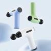 Smart Mini Vibration Muscle Massager: Portable Percussion Fascia Gun