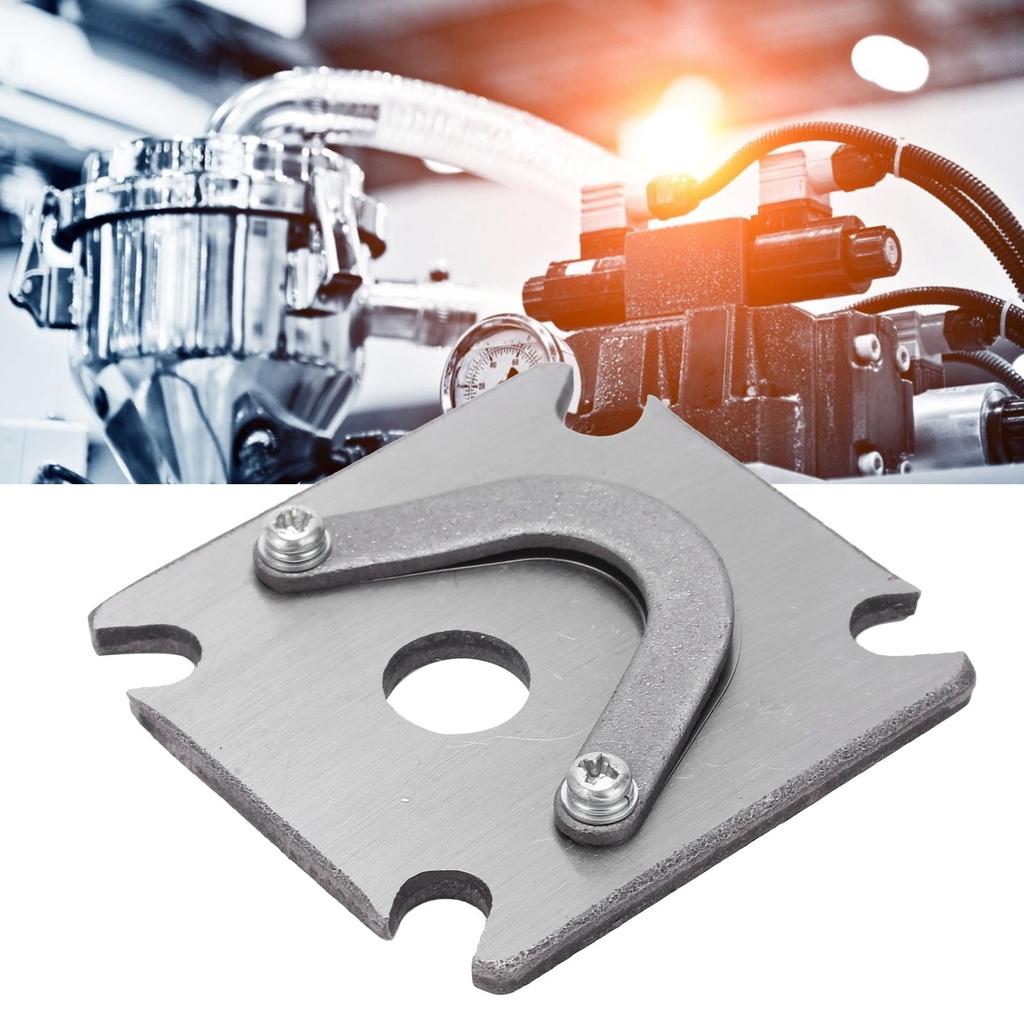 Valve Plate 48 x 62 mm, Accessories, Replacement Parts, High Strength Material for and Accessories