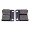 Motorcycle Brake Pads For PIAGGIO MP3 125 250 400 125cc 125ie 250cc 250LT 300ie AP3 Business Touring Sport LT300ie Hybrid EFi