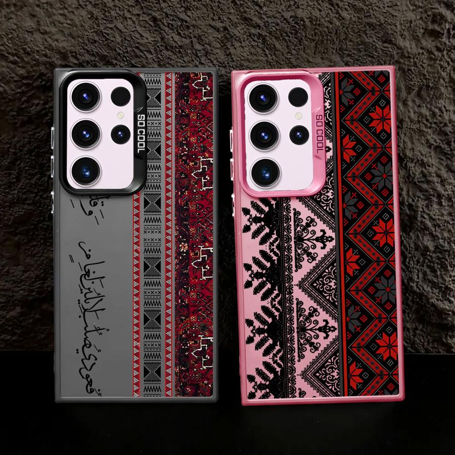 Mandala Painting Phone Cover Case for Samsung Galaxy S21 S25 S24 FE Note 20 Ultra S23 S22 Ultra S25Edge S20 FE