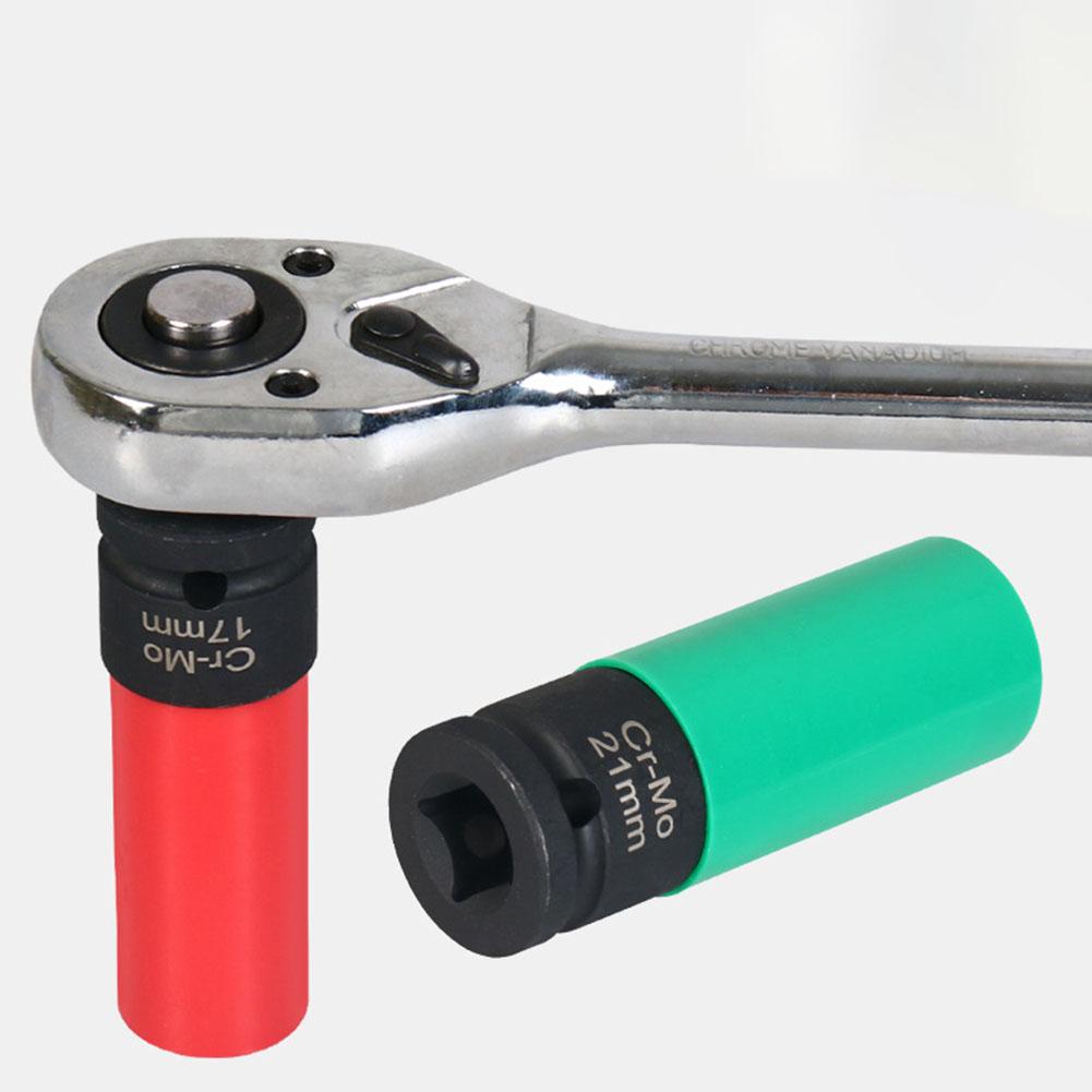Easy Installation Socket Wrench Exquisite Lightweight Metal Parts
