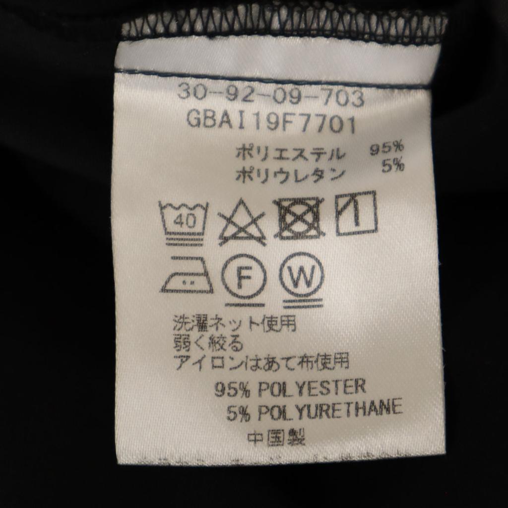 NARACAMICIE Wide Pants 1 Black Women Used