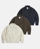 Espionage Flight Bomber Jacket Ecru