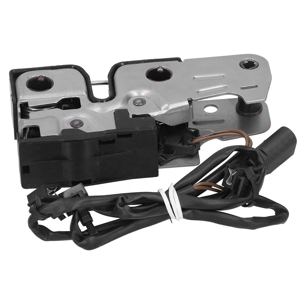 Engine Bonnet Hood Latch Lock 1K1823509E Replacement Part Fit for Rabbit 2006‑2009
