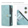 Custodia in Pelle Magnetica Staccabile Per Samsung Galaxy A73 A71 A54 A53 A52 A51 A34 A33 A32 A13 A12 Portafoglio con Cerniera Porta Carte Copertura