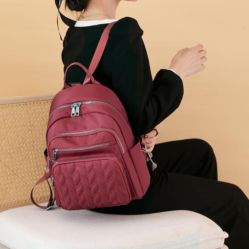 Men's and Women's Dual-Shoulder Backpacks for Travel, Outdoor Use, Casual and Fashionable Bags