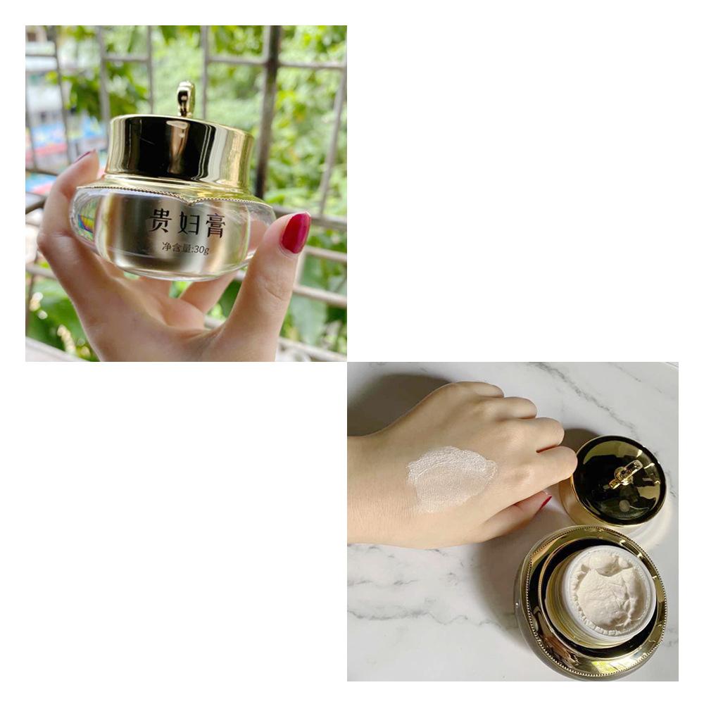 Lady Cream idratante illumina il tono della pelle crema viso semplice prodotti per la cura della pelle