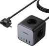 Power Strip - Ugreen - 60113 - 3 AC Outlets - 2 USB C - 2 USB A - 65W