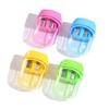 Double Hole Plastic Pencil Sharpener Kids Manual Stationery School Supplies