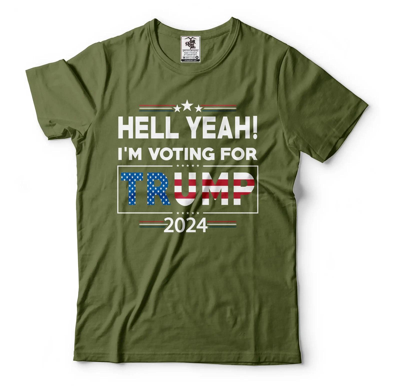 I Am Voting For Trump Shirt Trump Lover Gifts Trump 2024 Shirts Trump Gifts 2XL