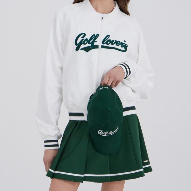 Goxo Golf Ballcap Rubber Green