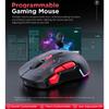 2.4G Wireless Mouse for Laptop Ergonomic Computer Mouse Adjustable 10000DPI 10 Button Cordless Mouse Wireless Mouse