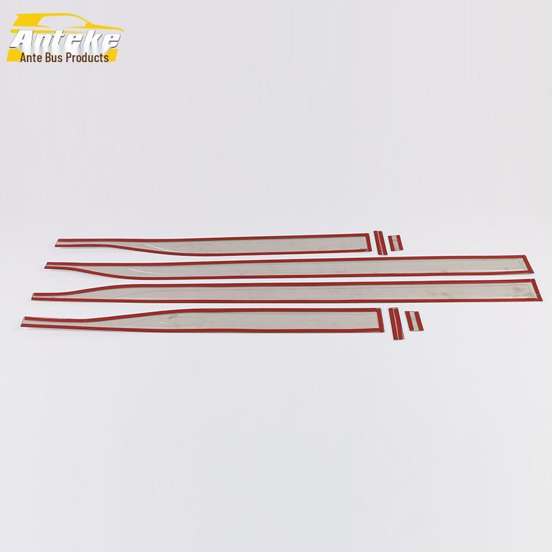 Song PRO Door Side Anti-Scratch Strips & Body Trim Stickers