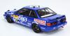 Platz/NuNu 1/24 Racing Series Toyota Corolla Levin AE92 1989 Spa 24 Hours Race Plastic Model Kit PN24016 (Car)